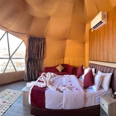 Moon Magic Valley Apartamento Wadi Rum Exterior foto