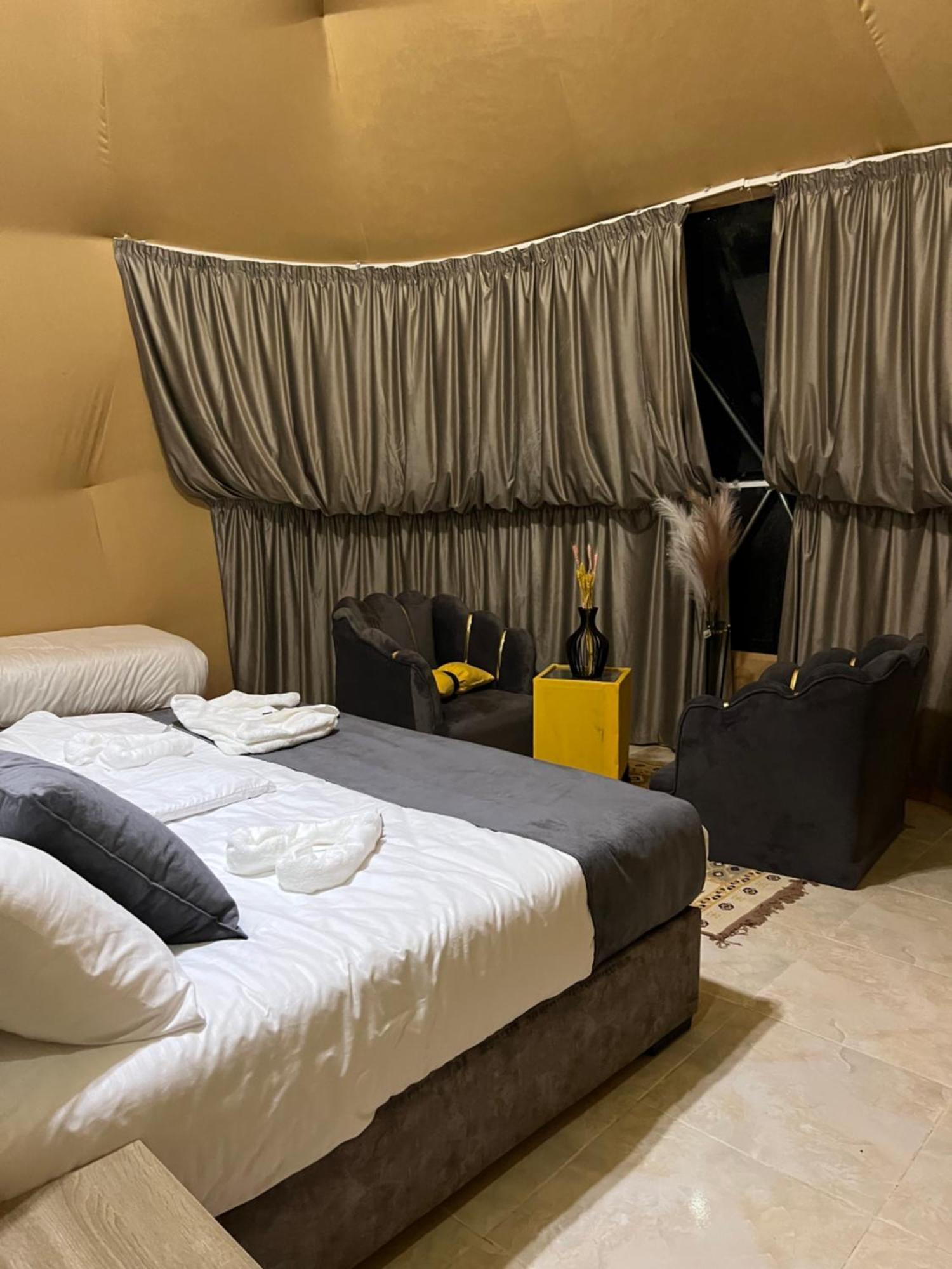 Moon Magic Valley Apartamento Wadi Rum Exterior foto